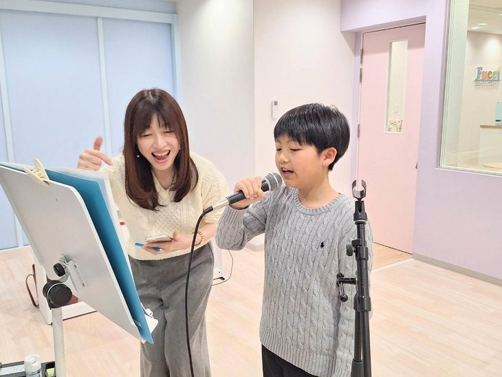 ボーカル 谷口講師