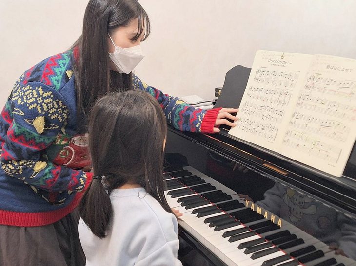 ピアノ 佐藤先生