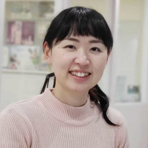 中野 愛先生の写真