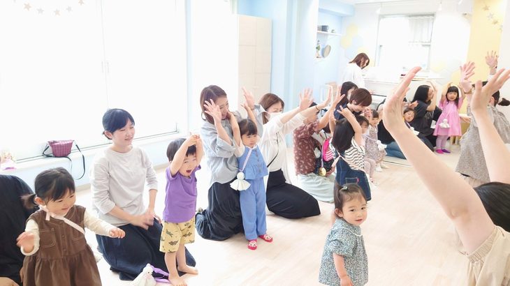 イベントレポート 発表会リトミックリハーサル♪♪♪ みなさんこんにちは！ Basstoneschoolミュージックスクール受付のまみです ...続く 2024.06.13