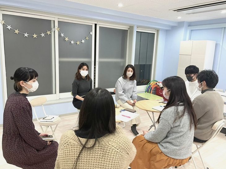 レッスンブログ ピアノ講師ミーティング 今年は時間の流れがいつにも増して早く感じている、リトミック木曜日担当の中...続く 2022.02.18