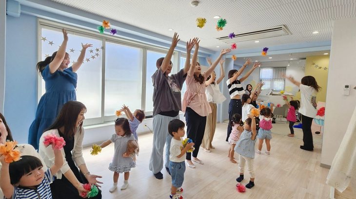 イベントレポート 笑顔あふれる！リトミック発表会2025 リハーサルレポート みなさんこんにちは！ Basstoneschoolミュージックスクール受付のまみです ...続く 2025.09.04