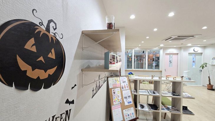 受付ブログ 教室がハロウィン仕様に！！ 教室がハロウィン一色に飾り付けられました！ こんにちは！7月から新たに加わっ...続く 2025.10.15
