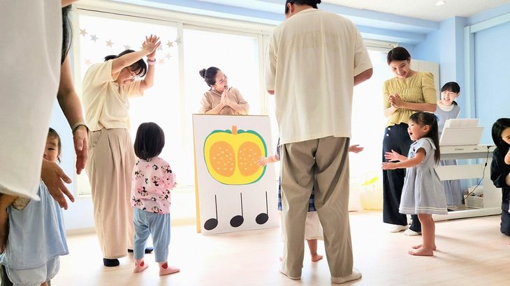 イベントレポート リトミッククラスの発表会直前練習！ みなさんこんにちは Basstoneschoolミュージックスクール受付のmamiです ...続く 2026.09.09
