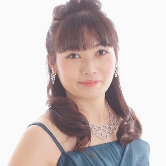 田中 麻美先生の写真