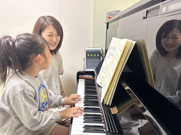 講師紹介 【講師紹介】山田先生 ♫ピアノ・リトミック山田先生のご紹介♫ こんにちは！受付スタッフの...続く 2026.06.04