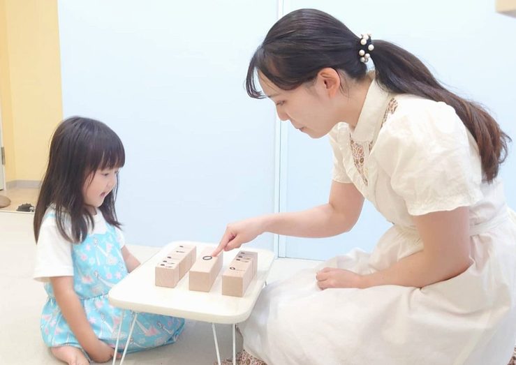 幼児ピアノコース