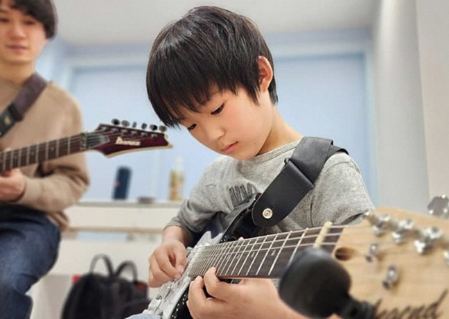 Basstoneschoolミュージックスクール