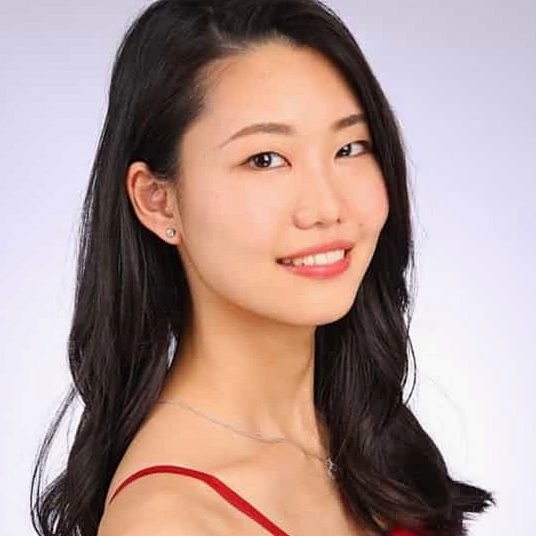 浜田 笑里先生の写真