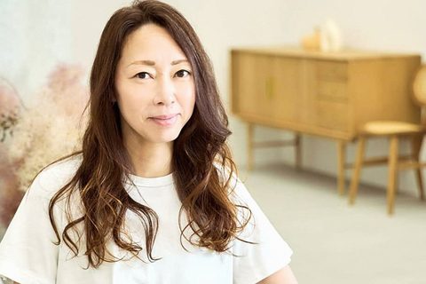 竹中 祥子先生の写真
