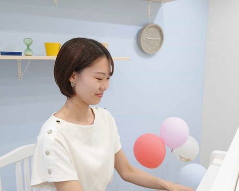 浜田 笑里先生の写真