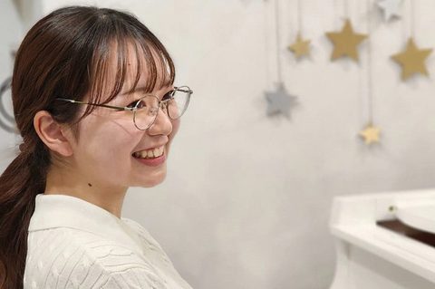 森岡 英緒先生の写真