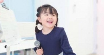 幼児ボーカルコース