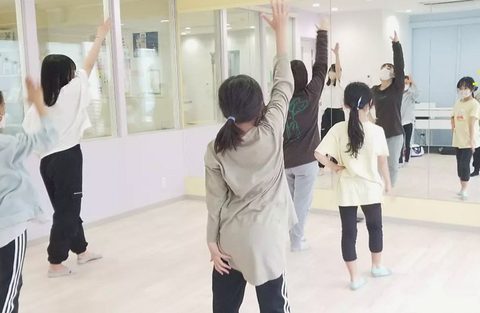 ダンスコース ダンスコース生徒募集中です みなさんこんにちは お久しぶりの登場、受付の佐藤です。前回のブログを書い...続く 2022.05.23