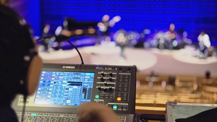 Basstoneschoolミュージックスクール発表会の舞台裏