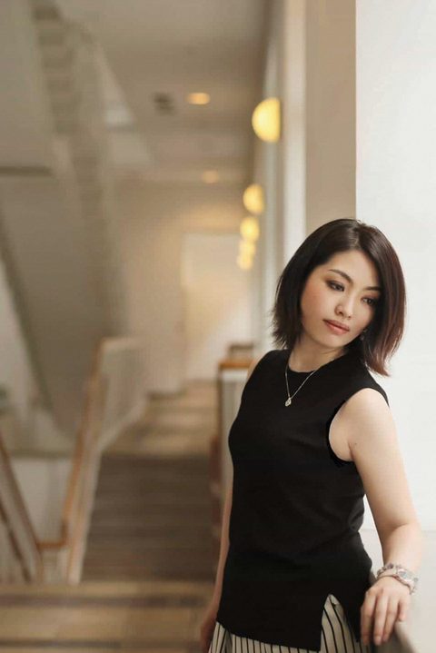 有吉 麻理亜先生の写真