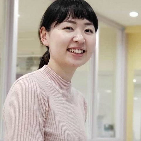 中野 愛先生の写真