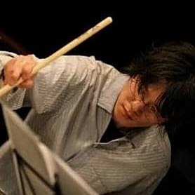 水上 洋先生の写真