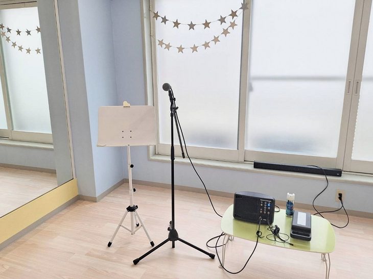 西原校 スタジオピンク