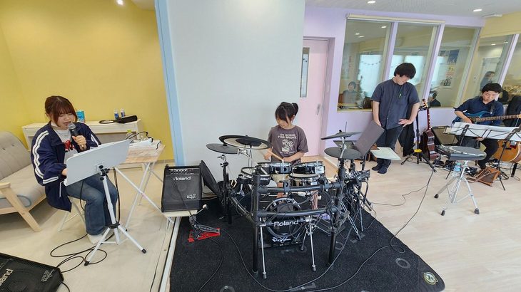 イベントレポート 発表会のバンドリハーサル バンドリハーサル！ 皆さんこんにちは いよいよ発表会が近づいてまいりました ...続く 2024.06.13