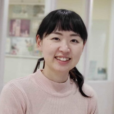 中野 愛先生の写真