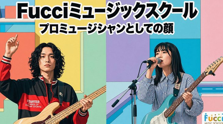 Basstoneschoolミュージックスクール
