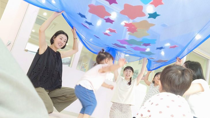 レッスンブログ リトミックで夏を楽しもう? ? ＆入会キャンペーンも開催中 【渋谷西原校】 こんにちは、リトミック担当の田中です。 更新が遅くなり大変申し訳ございません...続く 2023.09.21