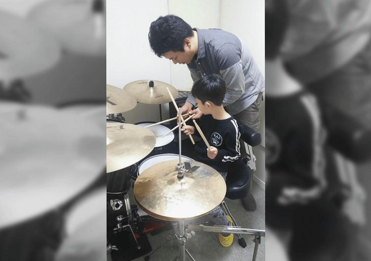 レッスンブログ ☆キッズドラム☆ 渋谷区 西原 音楽教室 ドラムレッスン ★ホームページはこちら★ みなさんこ...続く 2017.11.17