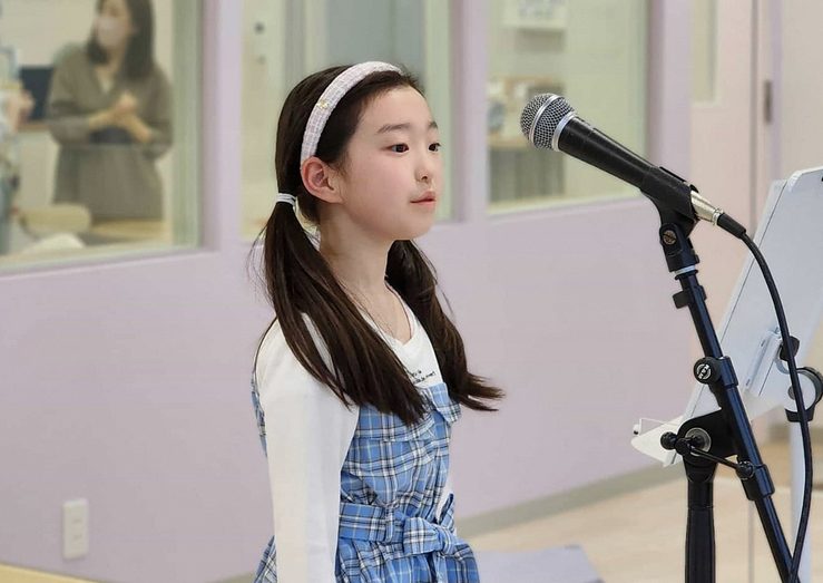 ボーカルコース