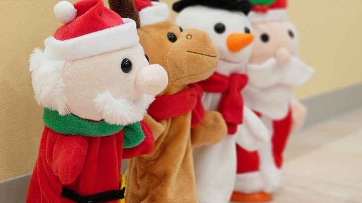 レッスンブログ クリスマスリトミック 皆さん、こんにちは！木曜日リトミック担当講師の中野です クリスマ...続く 2021.12.23